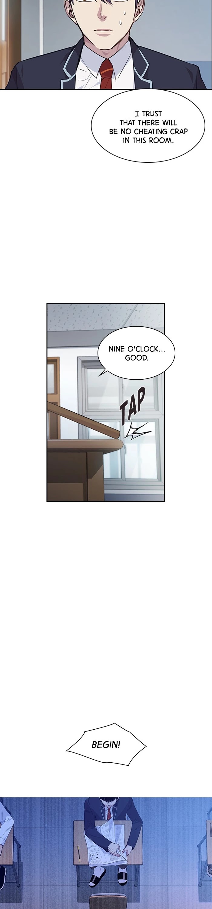 The World is Money and Power Chapter 44 page 2 - Chapter 44: Episode 44