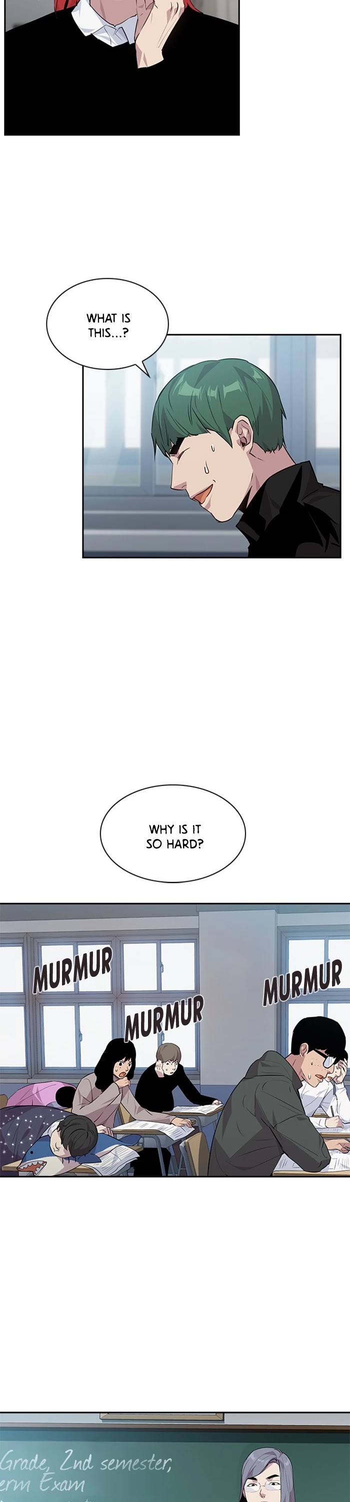 The World is Money and Power Chapter 44 page 26 - Chapter 44: Episode 44