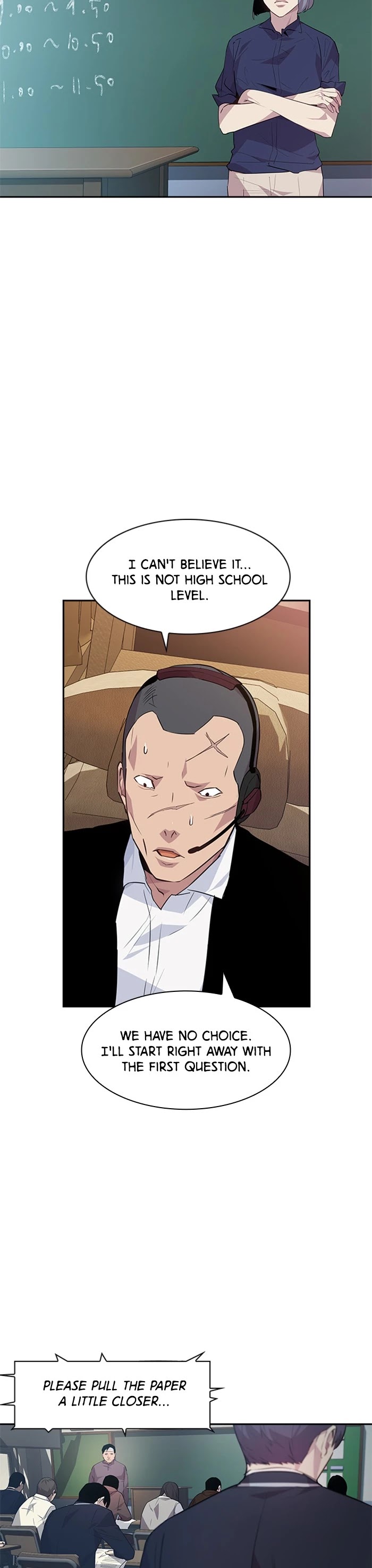 The World is Money and Power Chapter 44 page 27 - Chapter 44: Episode 44