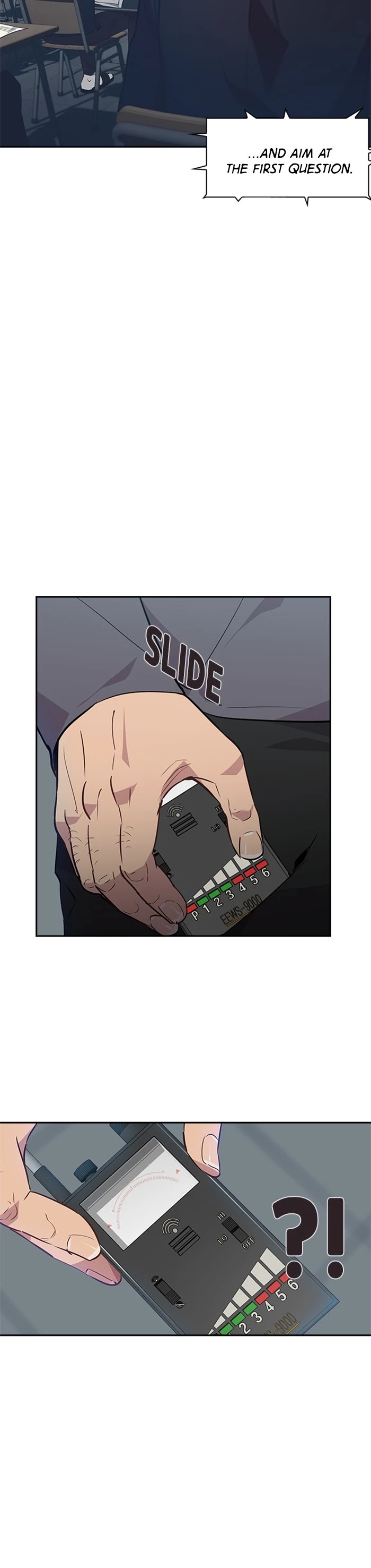 The World is Money and Power Chapter 44 page 28 - Chapter 44: Episode 44