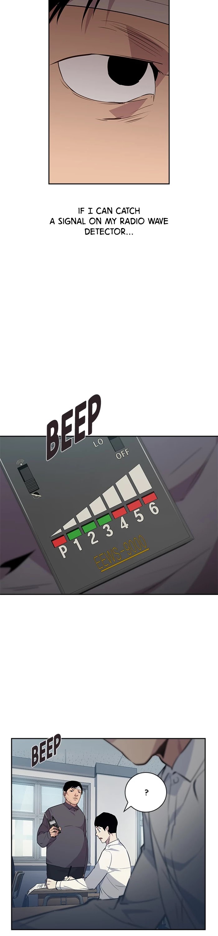 The World is Money and Power Chapter 44 page 30 - Chapter 44: Episode 44