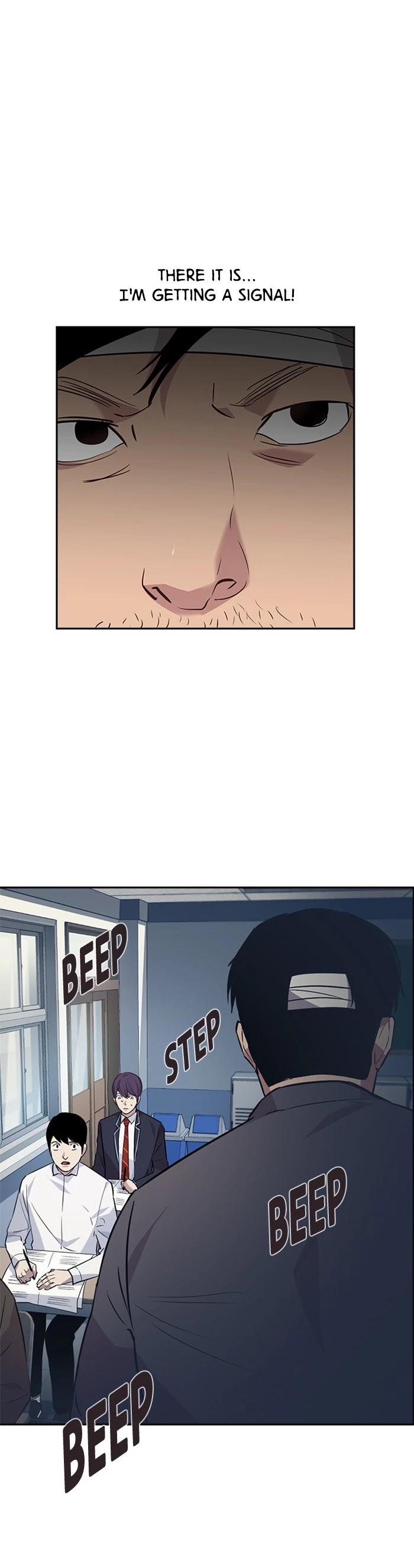 The World is Money and Power Chapter 44 page 31 - Chapter 44: Episode 44