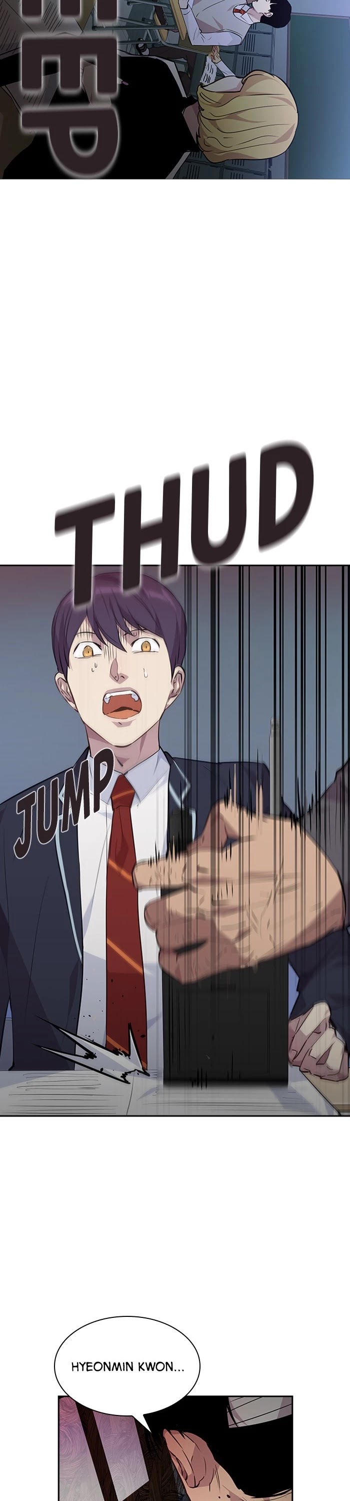 The World is Money and Power Chapter 44 page 34 - Chapter 44: Episode 44