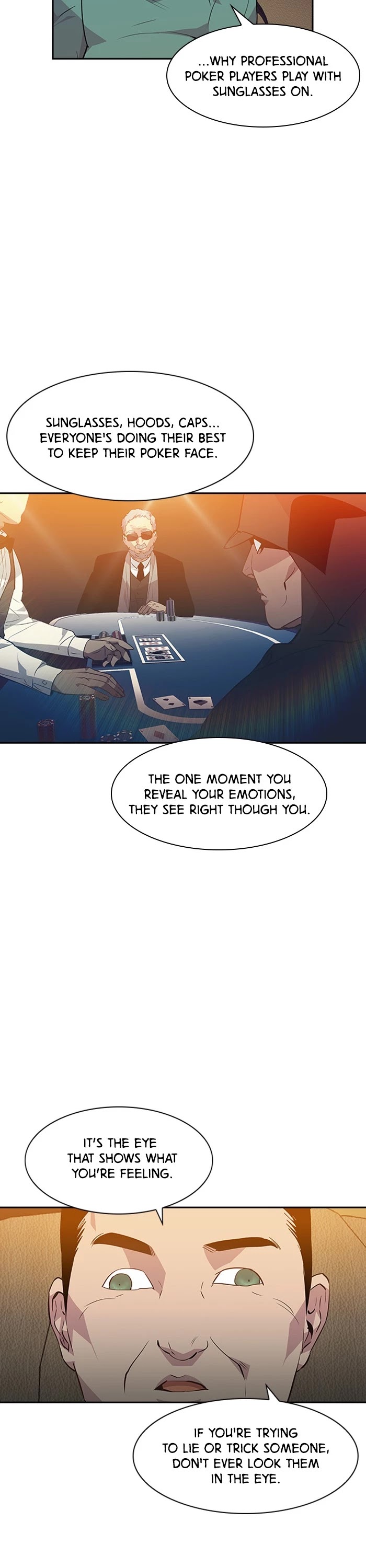 The World is Money and Power Chapter 44 page 5 - Chapter 44: Episode 44