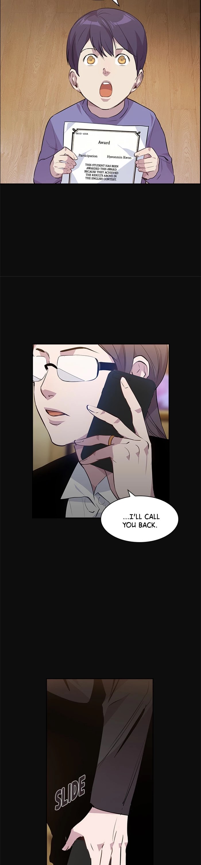 The World is Money and Power Chapter 44 page 9 - Chapter 44: Episode 44