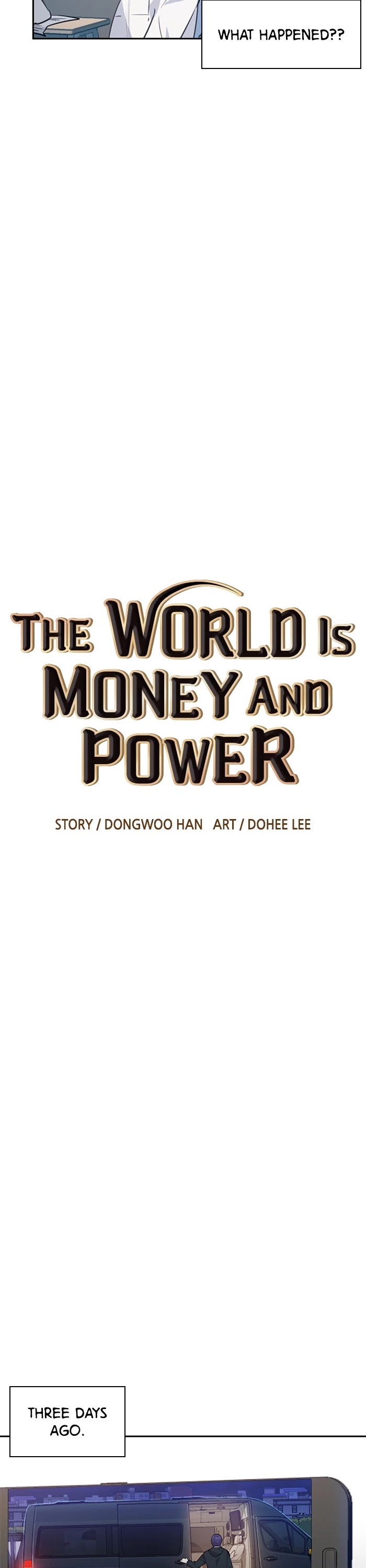 The World is Money and Power Chapter 45 page 10 - Chapter 45: Episode 45