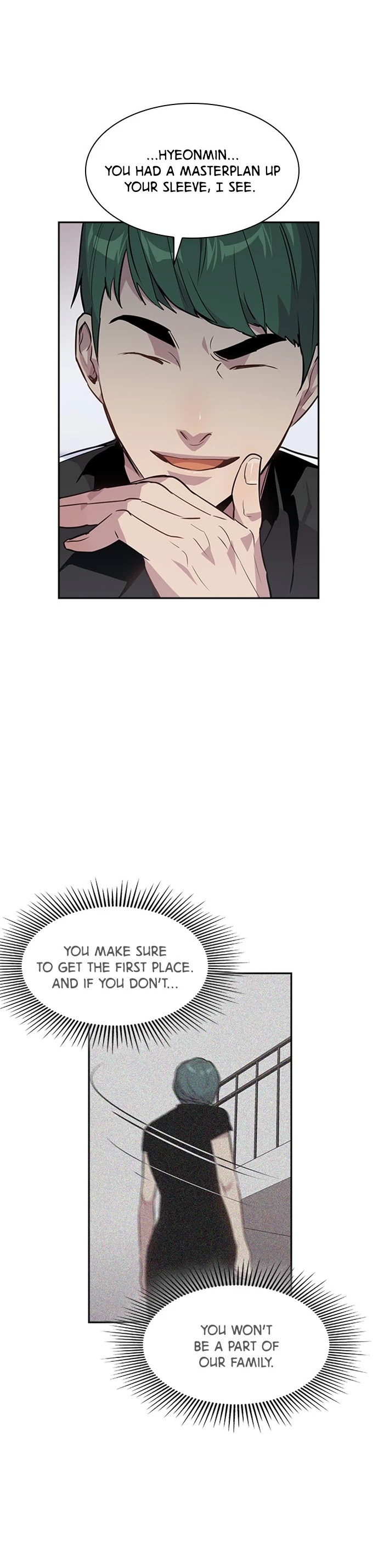 The World is Money and Power Chapter 45 page 12 - Chapter 45: Episode 45
