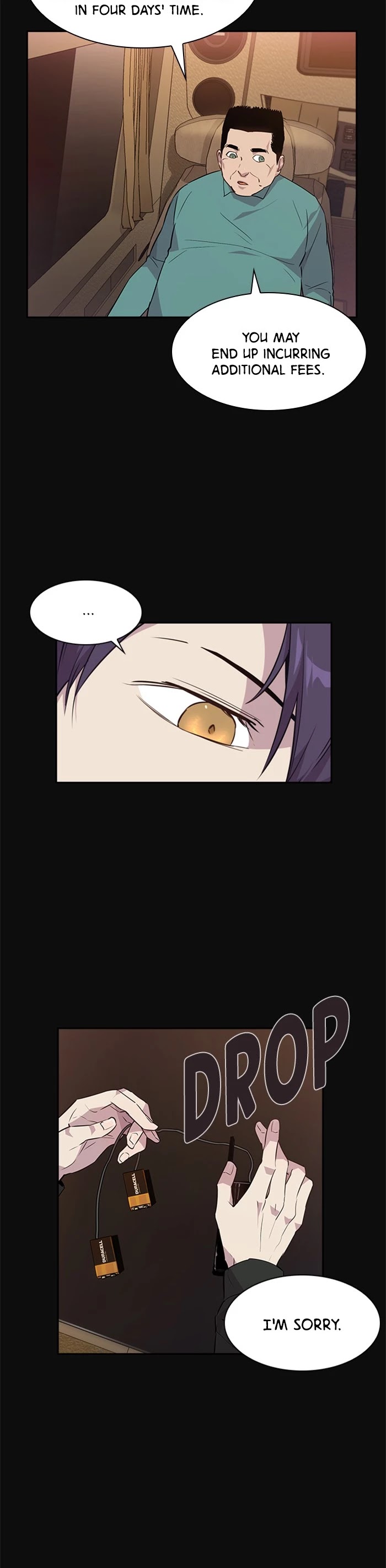 The World is Money and Power Chapter 45 page 15 - Chapter 45: Episode 45