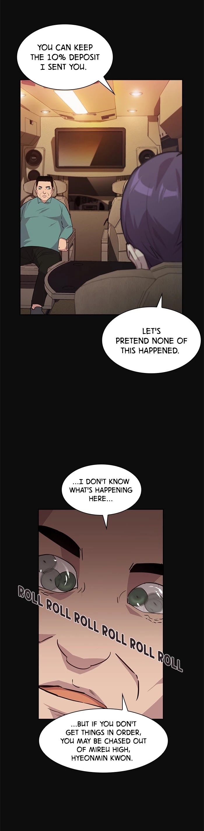 The World is Money and Power Chapter 45 page 16 - Chapter 45: Episode 45
