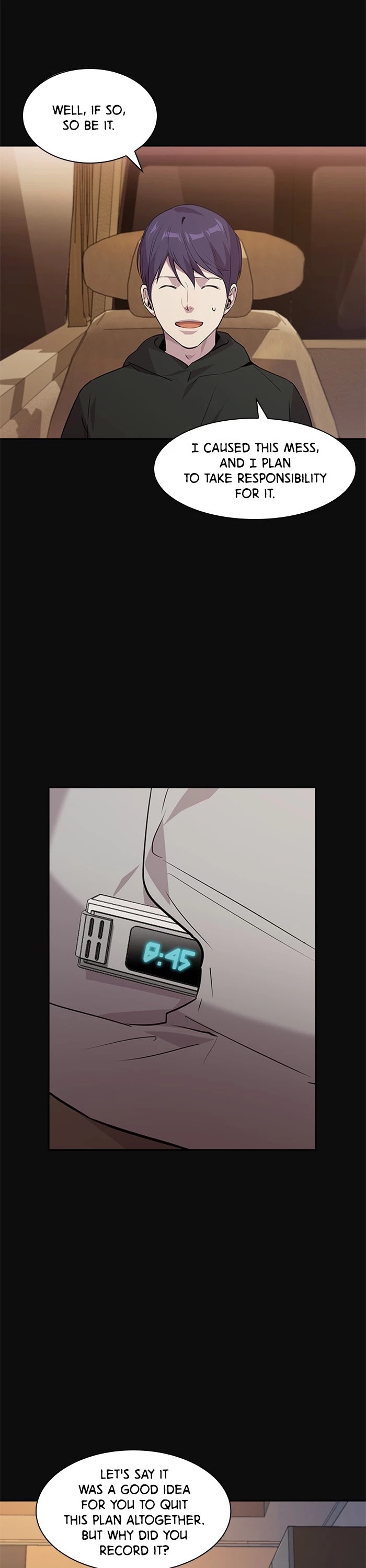 The World is Money and Power Chapter 45 page 17 - Chapter 45: Episode 45
