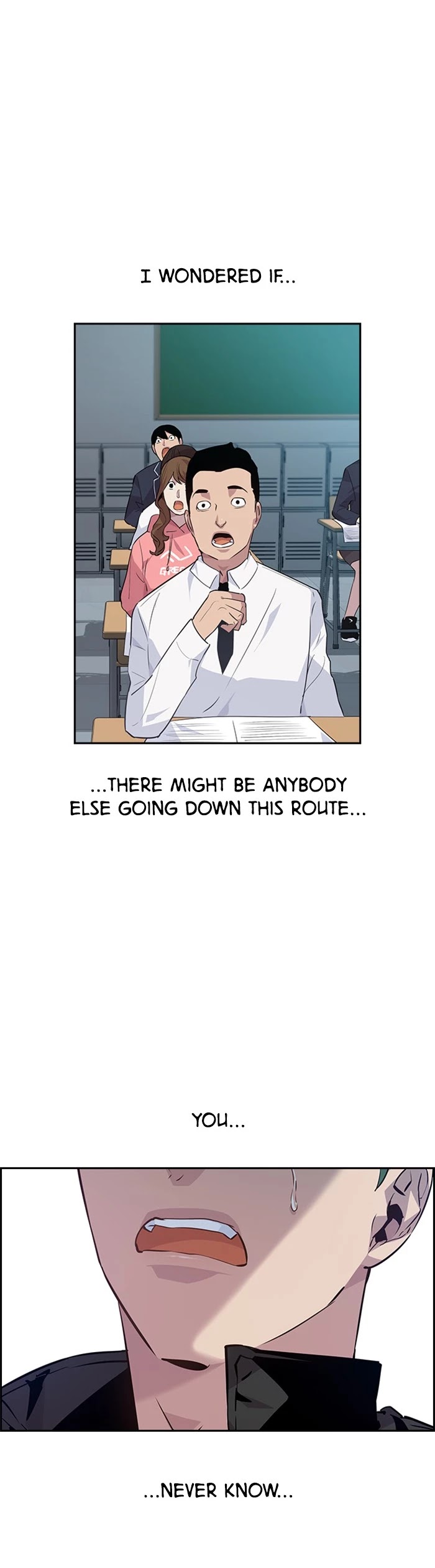 The World is Money and Power Chapter 45 page 19 - Chapter 45: Episode 45