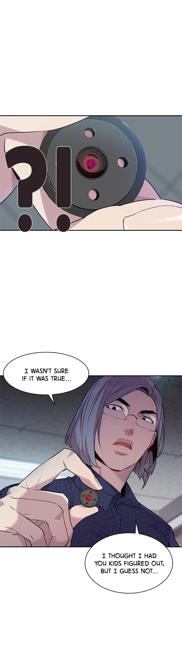 The World is Money and Power Chapter 45 page 20 - Chapter 45: Episode 45