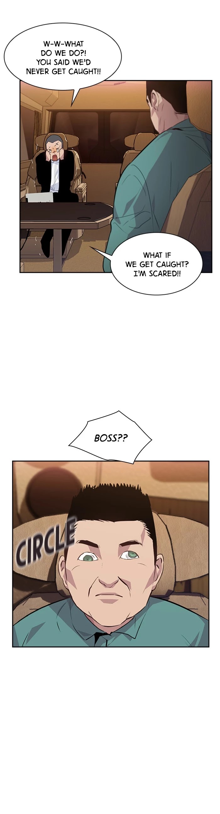 The World is Money and Power Chapter 45 page 24 - Chapter 45: Episode 45