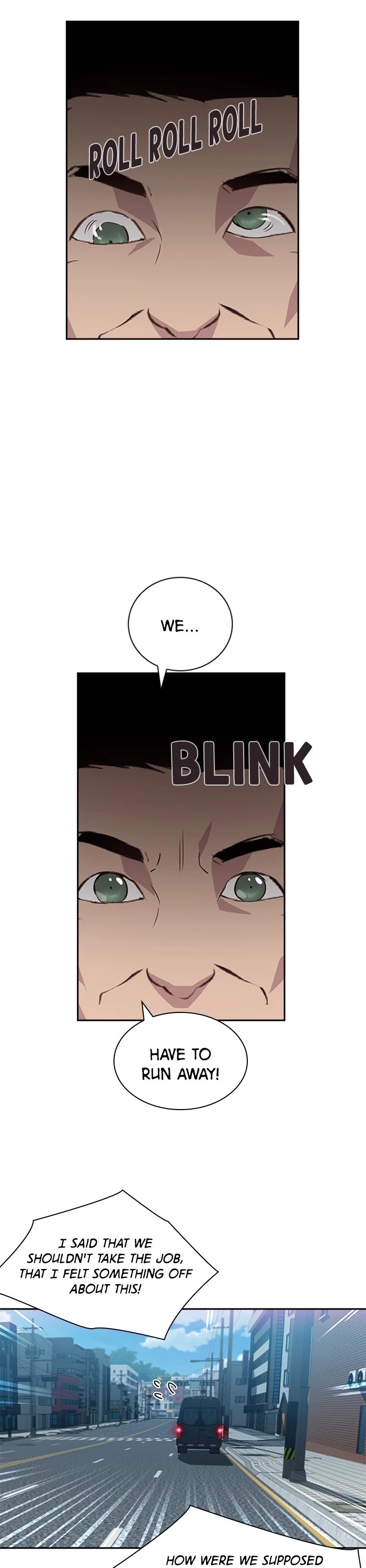 The World is Money and Power Chapter 45 page 25 - Chapter 45: Episode 45