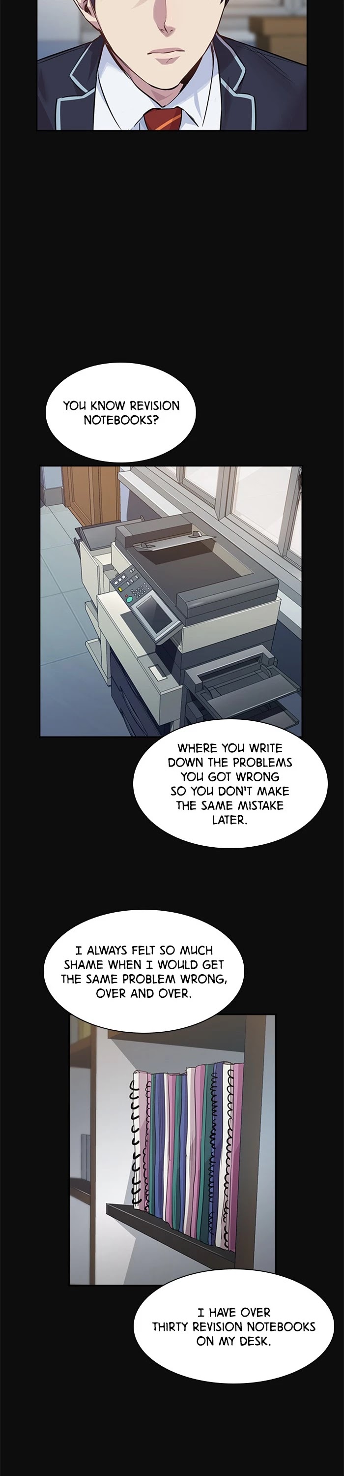 The World is Money and Power Chapter 45 page 29 - Chapter 45: Episode 45