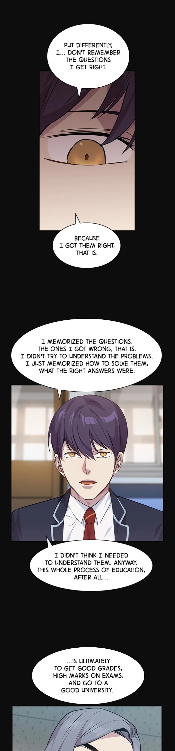 The World is Money and Power Chapter 45 page 30 - Chapter 45: Episode 45