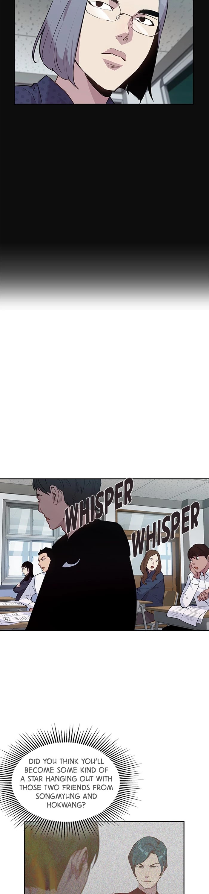 The World is Money and Power Chapter 45 page 31 - Chapter 45: Episode 45