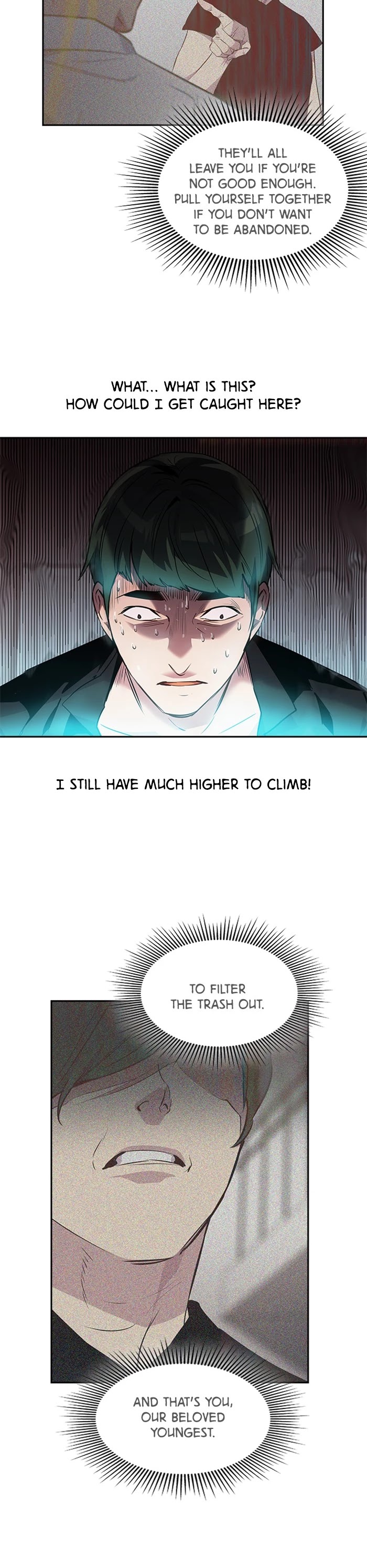 The World is Money and Power Chapter 45 page 32 - Chapter 45: Episode 45