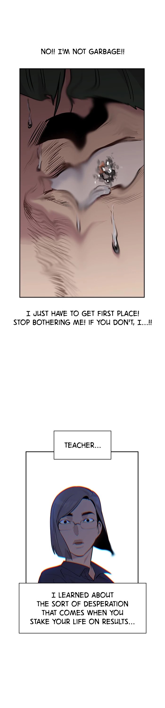The World is Money and Power Chapter 45 page 33 - Chapter 45: Episode 45