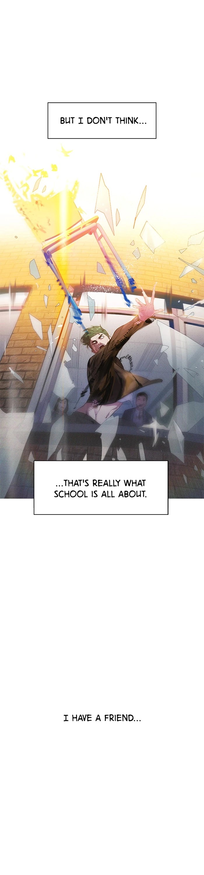 The World is Money and Power Chapter 45 page 34 - Chapter 45: Episode 45