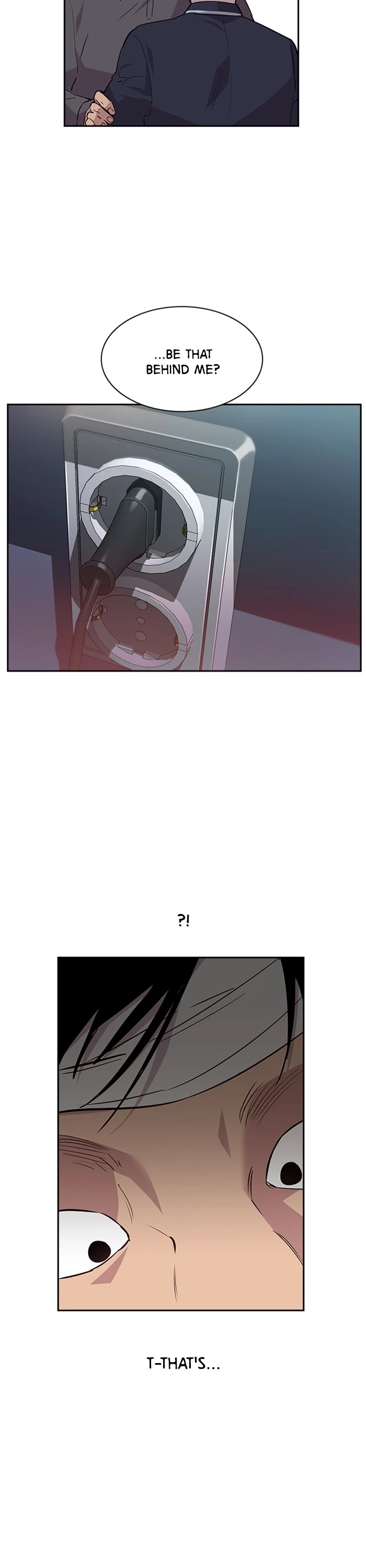 The World is Money and Power Chapter 45 page 6 - Chapter 45: Episode 45