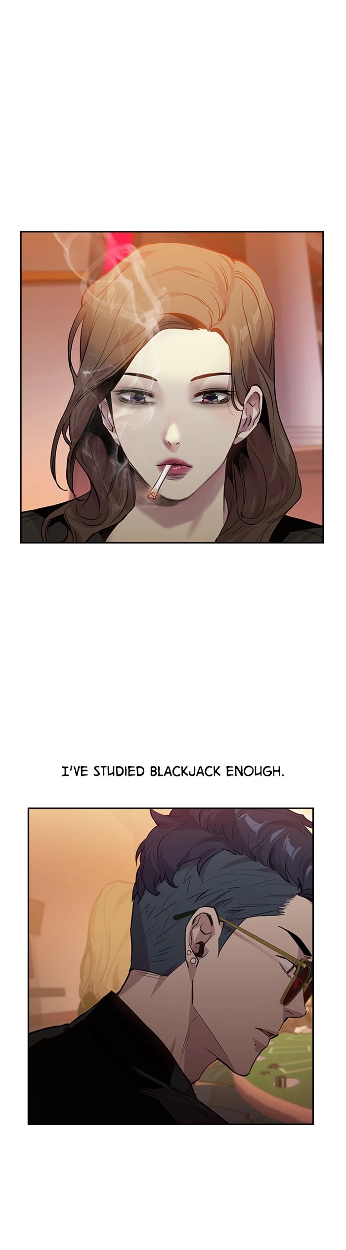 The World is Money and Power Chapter 46 page 11 - Chapter 46: Episode 46