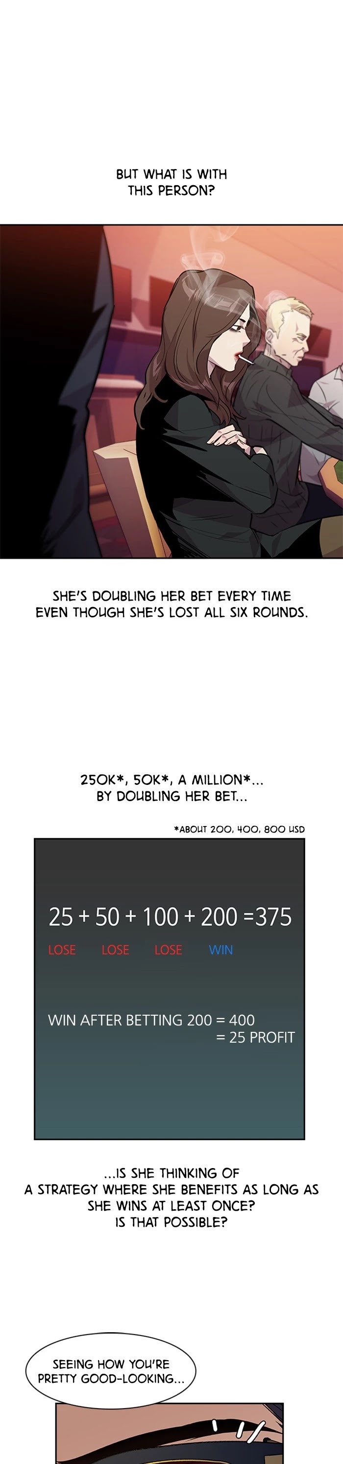 The World is Money and Power Chapter 46 page 16 - Chapter 46: Episode 46