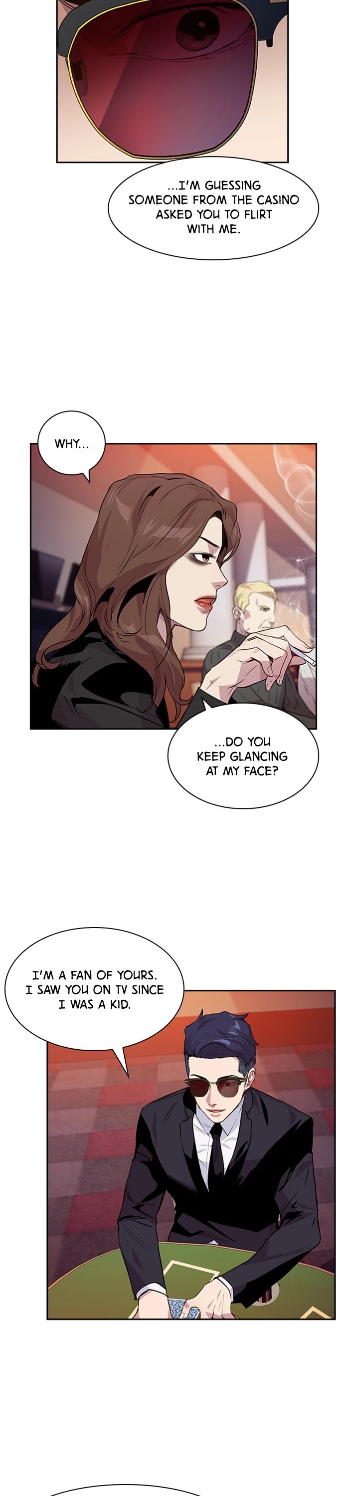 The World is Money and Power Chapter 46 page 17 - Chapter 46: Episode 46