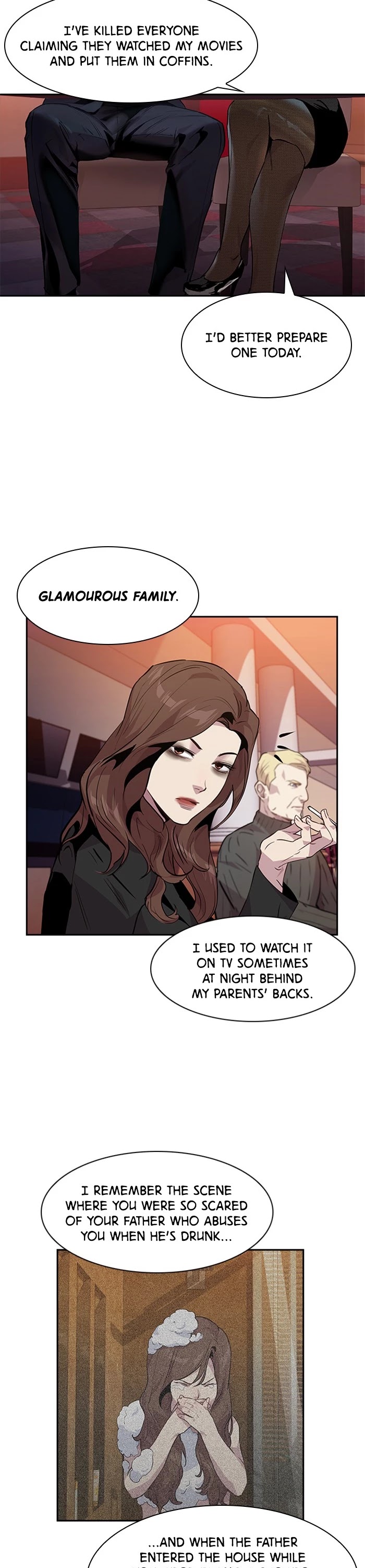 The World is Money and Power Chapter 46 page 18 - Chapter 46: Episode 46