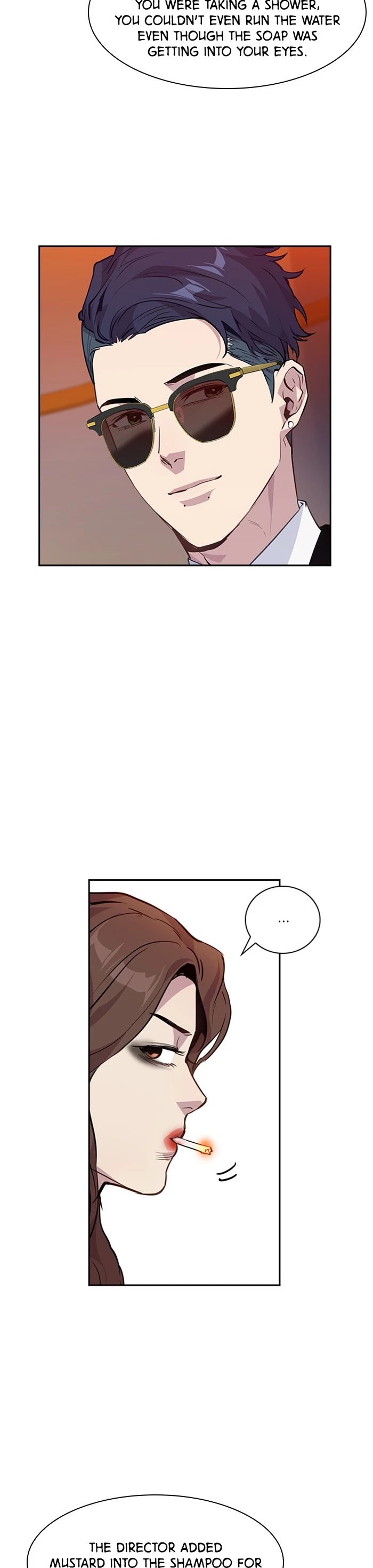 The World is Money and Power Chapter 46 page 19 - Chapter 46: Episode 46