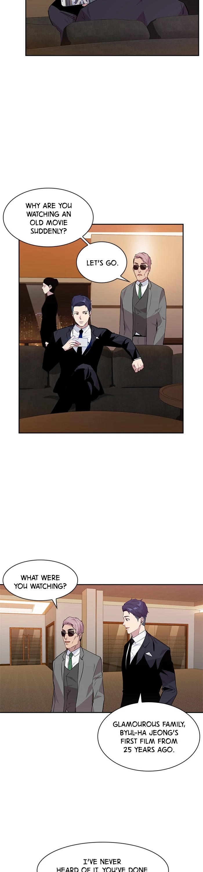 The World is Money and Power Chapter 46 page 2 - Chapter 46: Episode 46