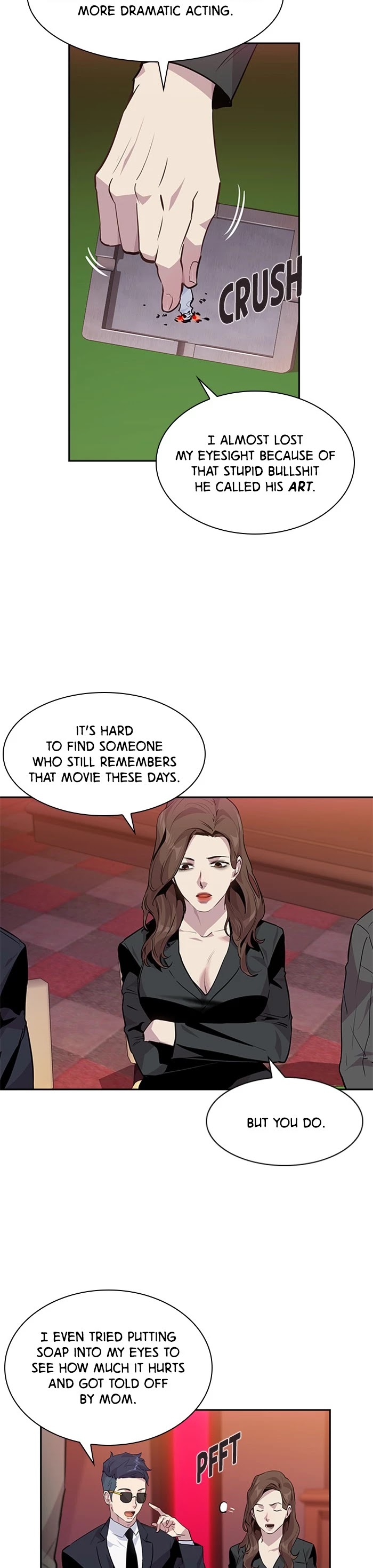 The World is Money and Power Chapter 46 page 20 - Chapter 46: Episode 46