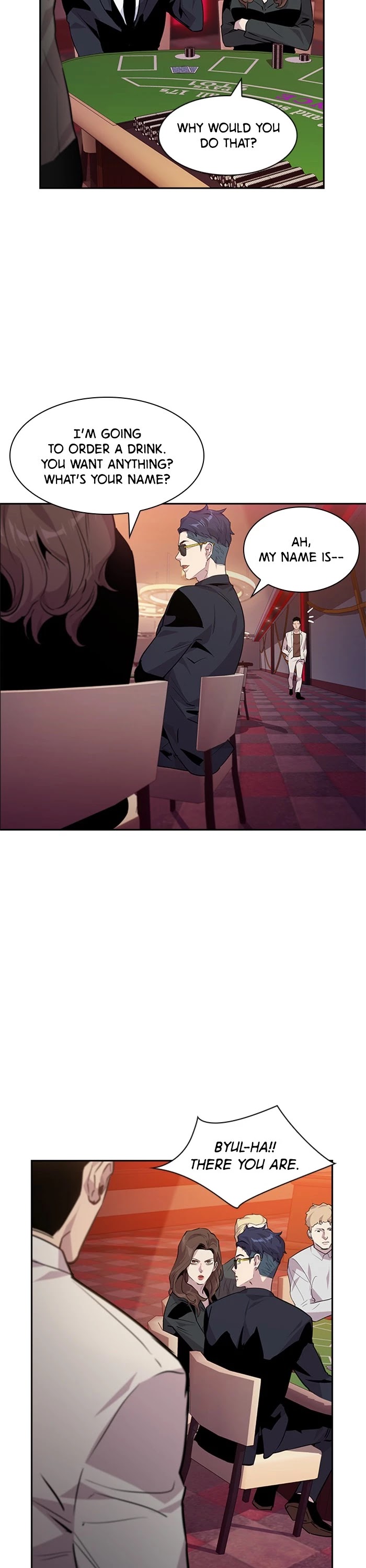 The World is Money and Power Chapter 46 page 21 - Chapter 46: Episode 46