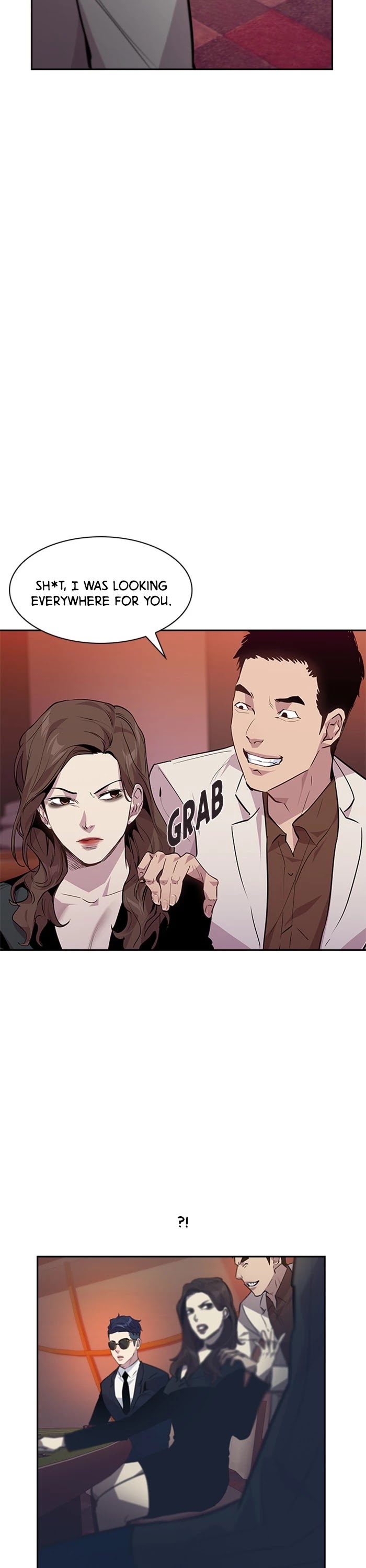 The World is Money and Power Chapter 46 page 22 - Chapter 46: Episode 46