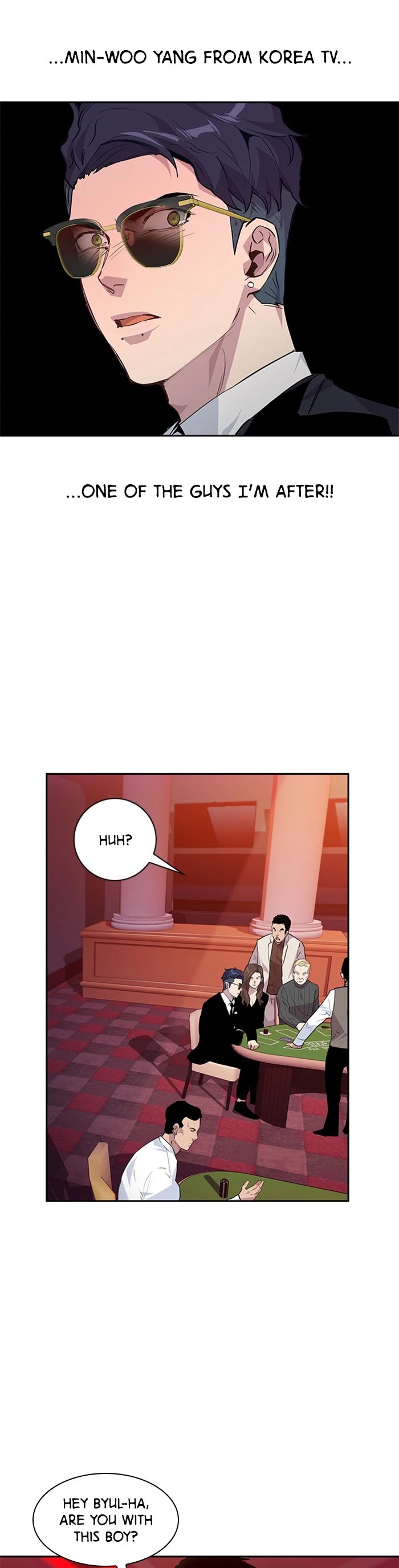 The World is Money and Power Chapter 46 page 24 - Chapter 46: Episode 46