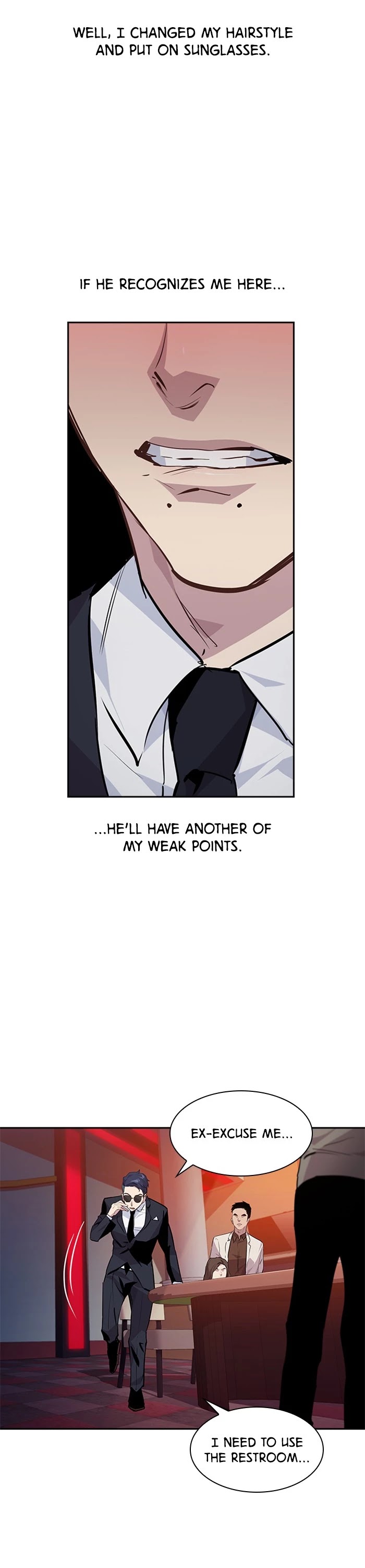 The World is Money and Power Chapter 46 page 26 - Chapter 46: Episode 46