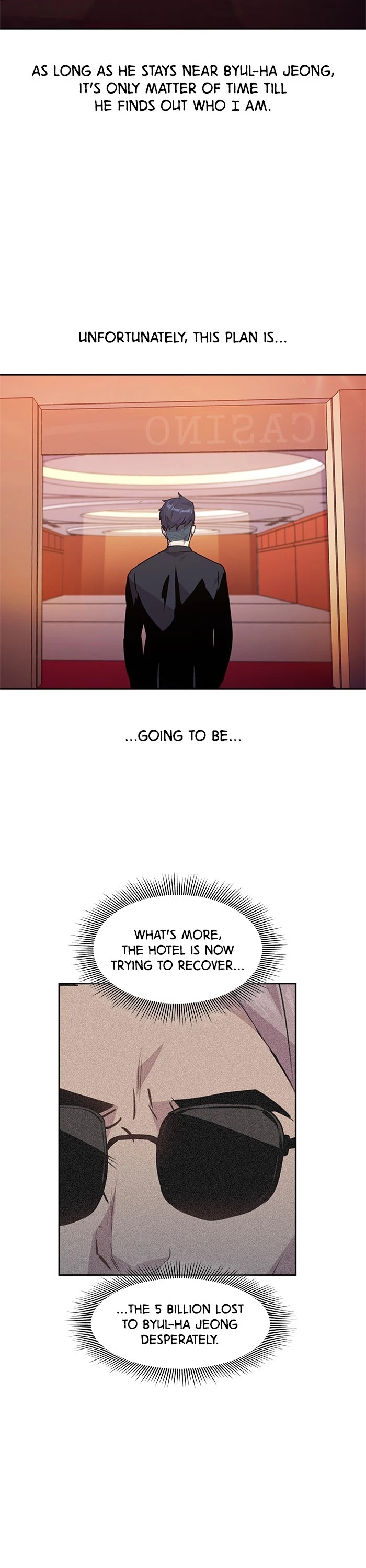 The World is Money and Power Chapter 46 page 29 - Chapter 46: Episode 46