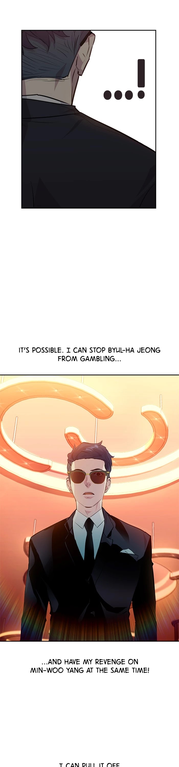 The World is Money and Power Chapter 46 page 30 - Chapter 46: Episode 46