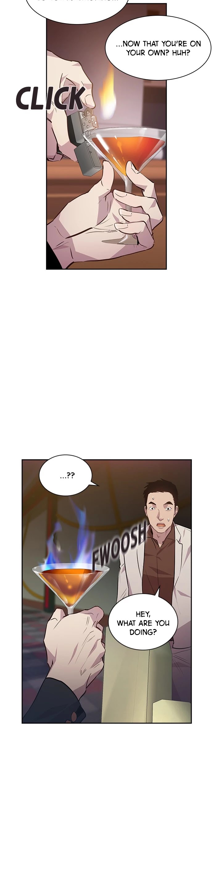 The World is Money and Power Chapter 46 page 32 - Chapter 46: Episode 46