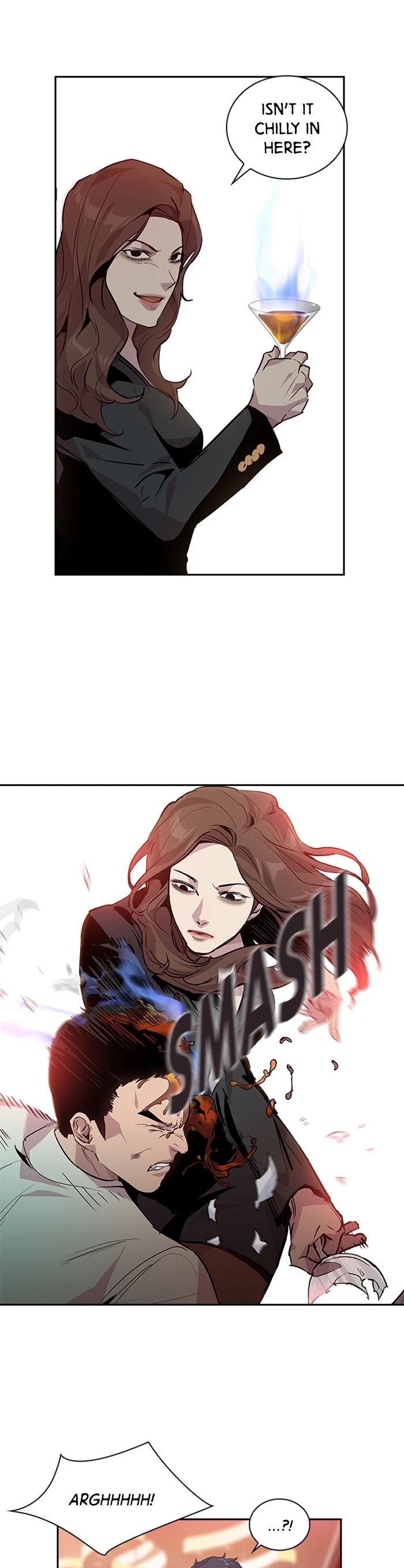 The World is Money and Power Chapter 46 page 33 - Chapter 46: Episode 46