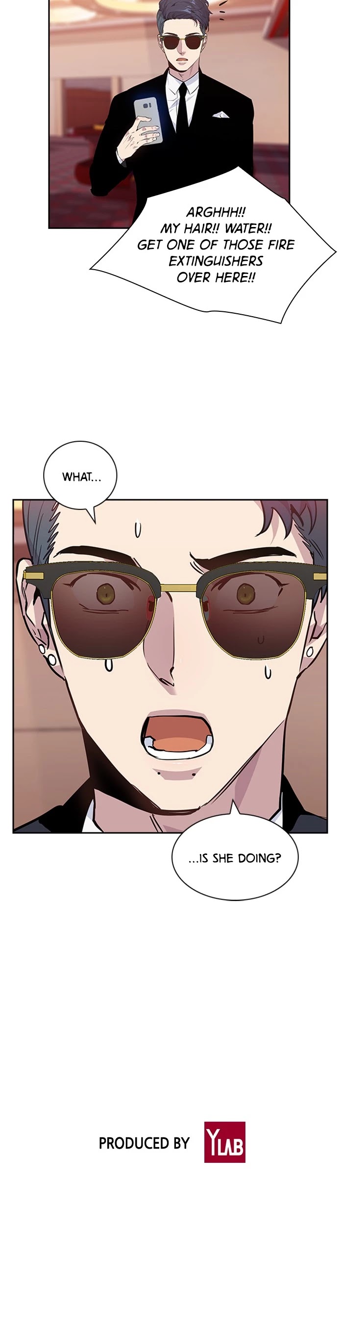 The World is Money and Power Chapter 46 page 34 - Chapter 46: Episode 46