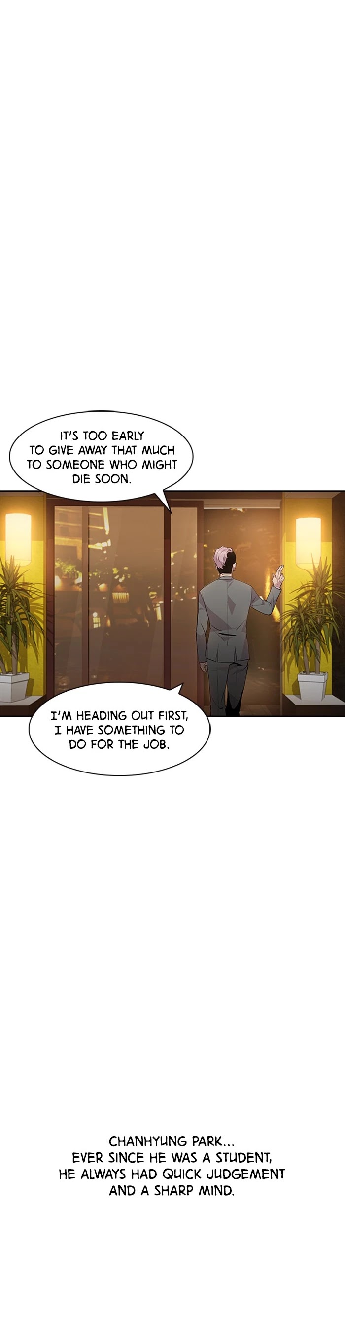 The World is Money and Power Chapter 46 page 7 - Chapter 46: Episode 46