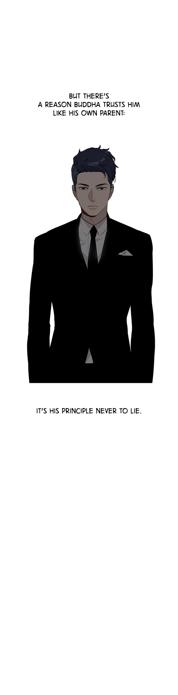 The World is Money and Power Chapter 46 page 8 - Chapter 46: Episode 46