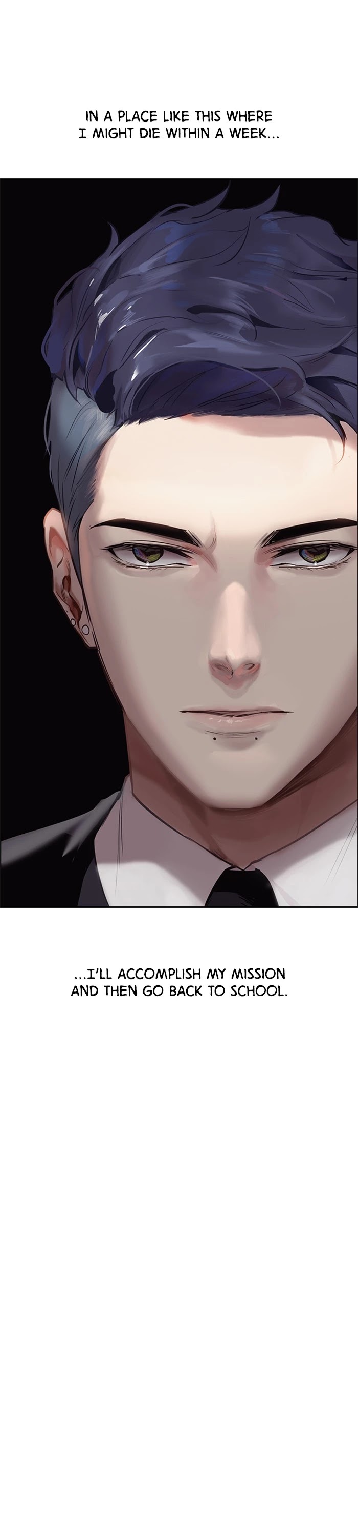 The World is Money and Power Chapter 46 page 9 - Chapter 46: Episode 46