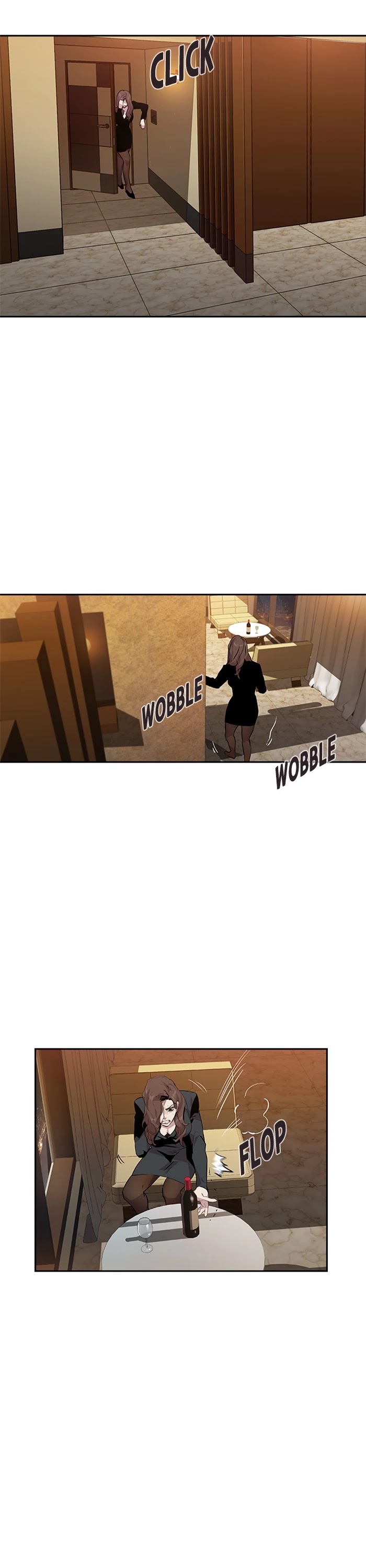 The World is Money and Power Chapter 47 page 10 - Chapter 47: Episode 47