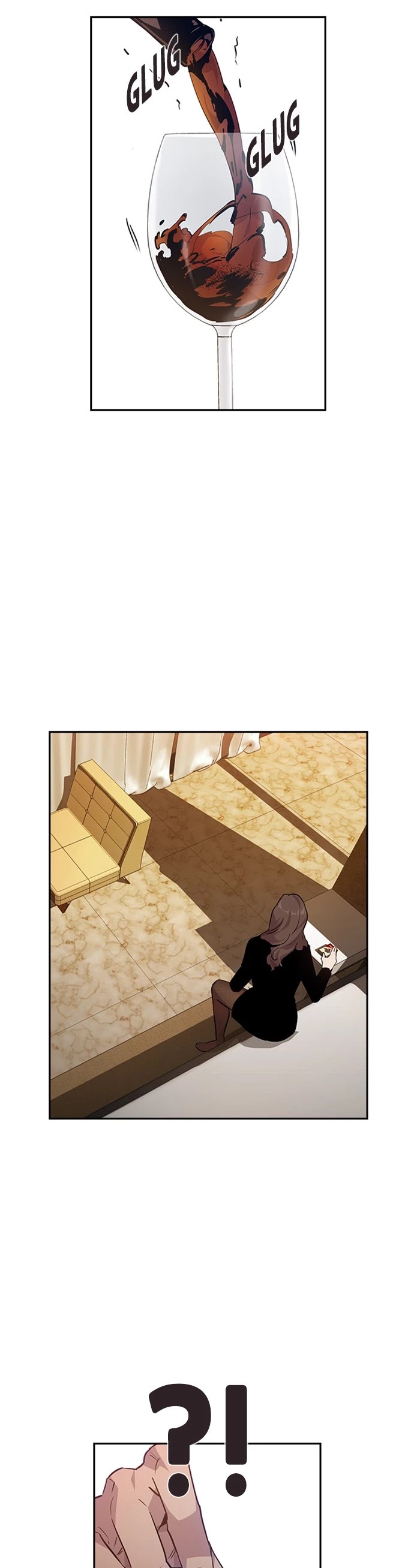 The World is Money and Power Chapter 47 page 11 - Chapter 47: Episode 47