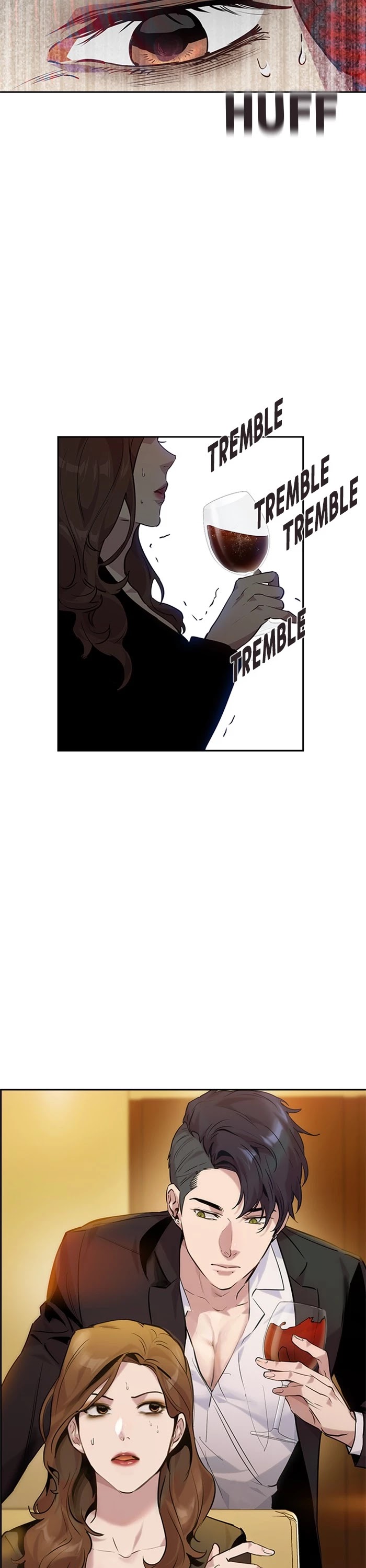 The World is Money and Power Chapter 47 page 13 - Chapter 47: Episode 47