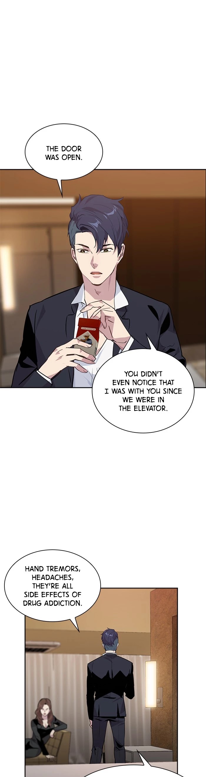 The World is Money and Power Chapter 47 page 15 - Chapter 47: Episode 47