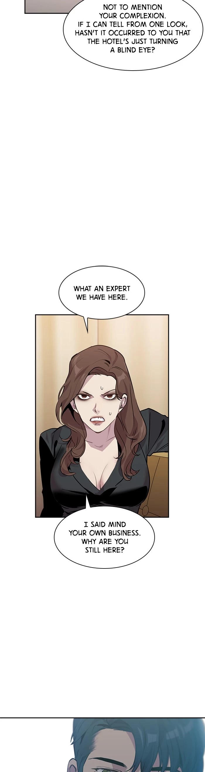 The World is Money and Power Chapter 47 page 16 - Chapter 47: Episode 47