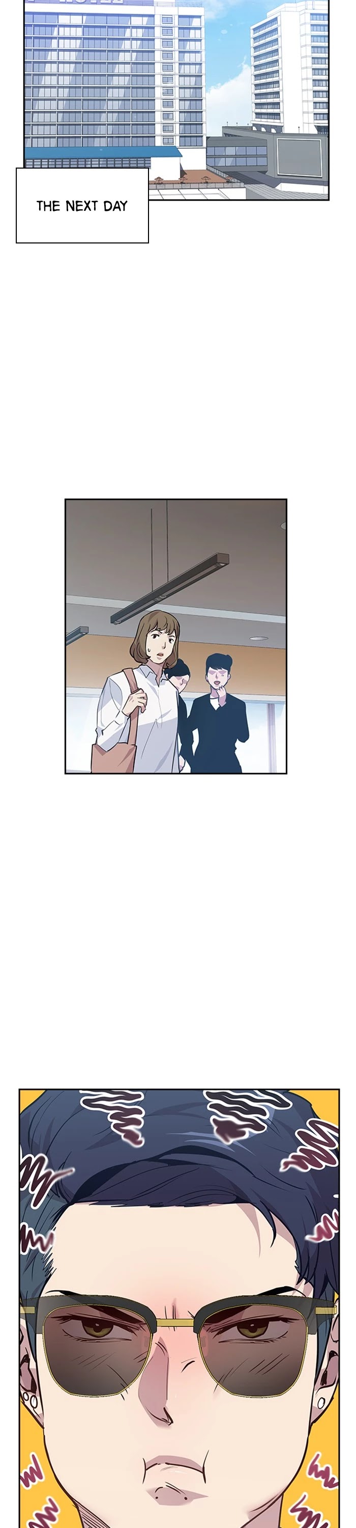 The World is Money and Power Chapter 47 page 25 - Chapter 47: Episode 47